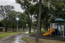 Pachuca rehabilitará 100 parques con prioridad en alumbrado para reforzar la seguridad