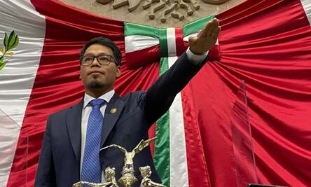 Diputado sobreviviente de Ayotzinapa lamenta defensa de abogados