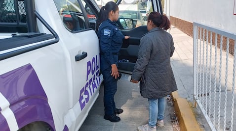 SSPH localiza a menores desaparecidas en Pachuca