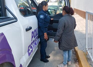 SSPH localiza a menores desaparecidas en Pachuca