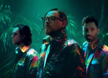 Camilo Séptimo celebra su trayectoria en Pachuca con un espectacular concierto