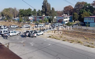 FGJEM ejecuta orden judicial en planta cementera Cruz Azul