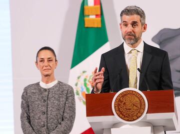 Gobierno anuncia creación de Olinia, armadora de autos eléctricos