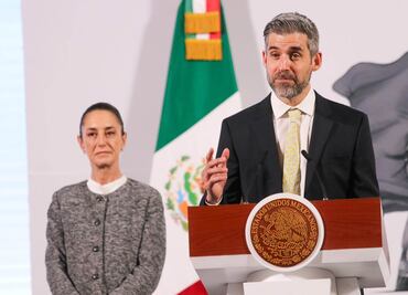 Gobierno anuncia creación de Olinia, armadora de autos eléctricos