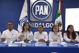 PAN Hidalgo acepta irregularidades en uso de recursos y afirman que multa por 7 mdp “se tendrá que pagar”