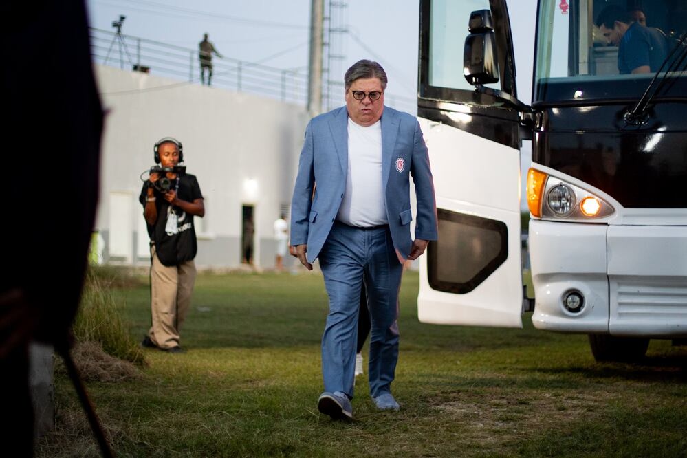 Piojo Herrera I Foto: @fedefutbolcrc