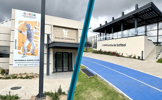 Nueva Ciudad Deportiva de Hidalgo debutará con la Gimnasiada Nacional