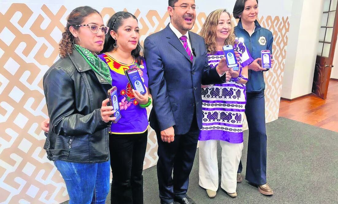 CDMX quiere calles con nombres de mujeres destacadas | Foto: Especial