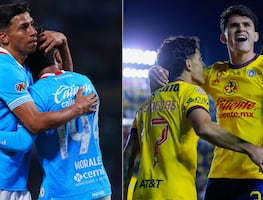 Cruz Azul vs América: Horario y canales para ver EN VIVO la Semifinal de la Liga MX; hoy, jueves 15 de mayo