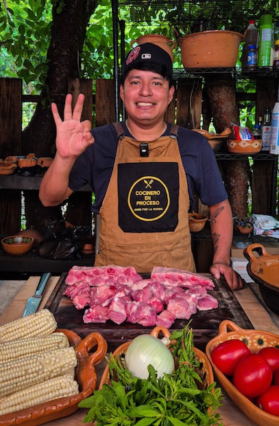El sabor de la tradición: así puedes preparar barbacoa de res en casa | Facebook: El Cocinero en proceso