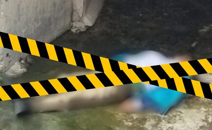 Hallan a un hombre sin vida en un canal de la Felipe Ángeles