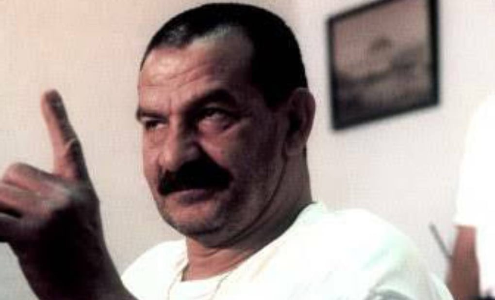 Abdel Sharif Foto: Especial