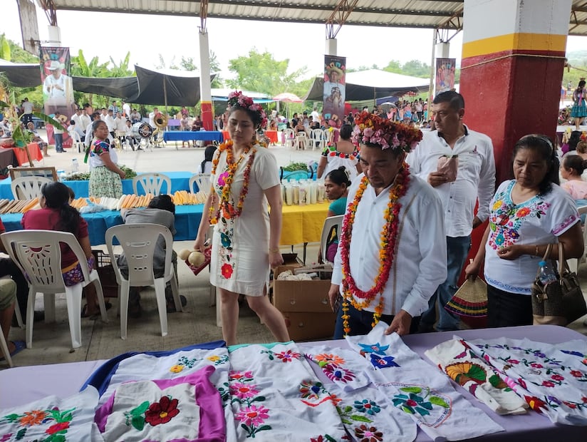 Tlajtoli 2025 deja gran derrama económica y promete crecer en Huejutla | Foto: especial
