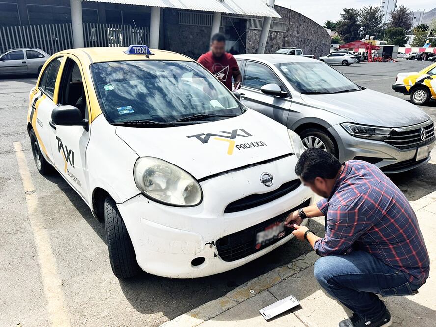 Intensificación de operativos | Foto: Secretaría de Movilidad y Transporte de Hidalgo