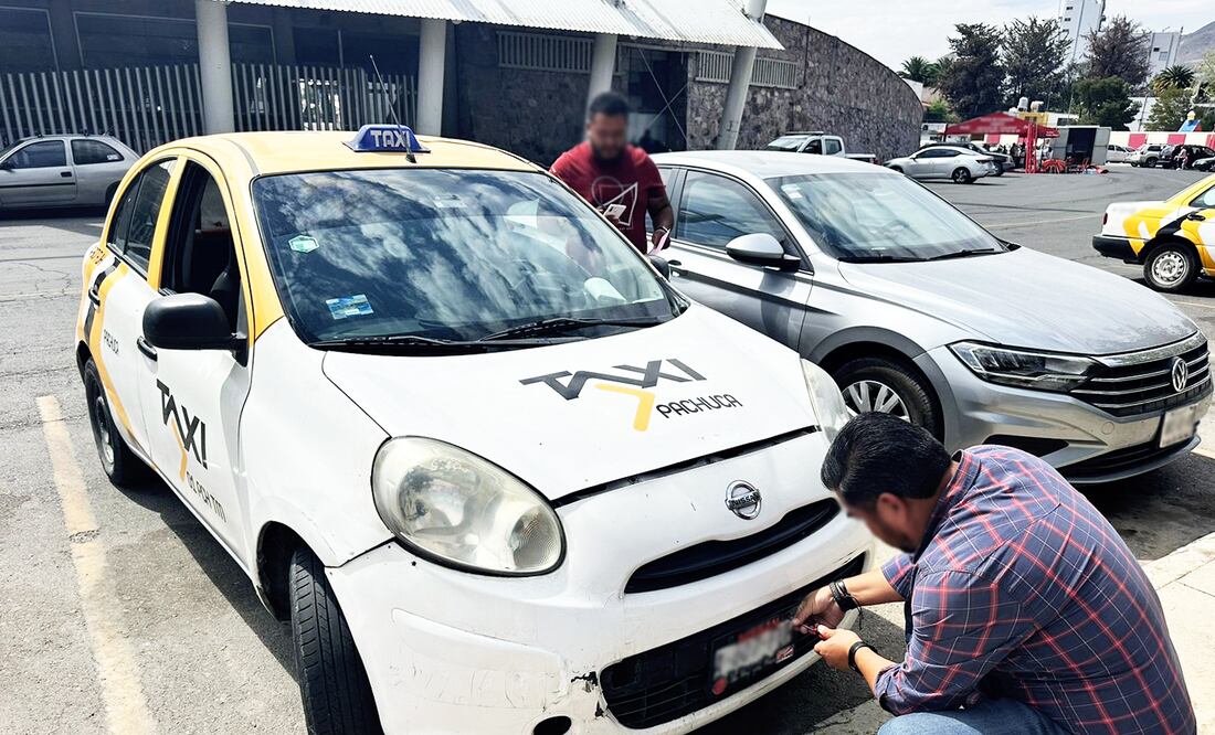 Intensificación de operativos | Foto: Secretaría de Movilidad y Transporte de Hidalgo