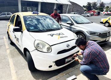 Semot intensifica operativos para mejorar servicio de transporte público en Hidalgo