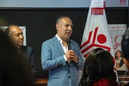 Separan temporalmente a Canek Vázquez del Infonavit Hidalgo, ante señalamientos de supuestas operaciones inmobiliarias