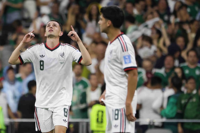 México derrota a Chequia y califica como líder de grupo 