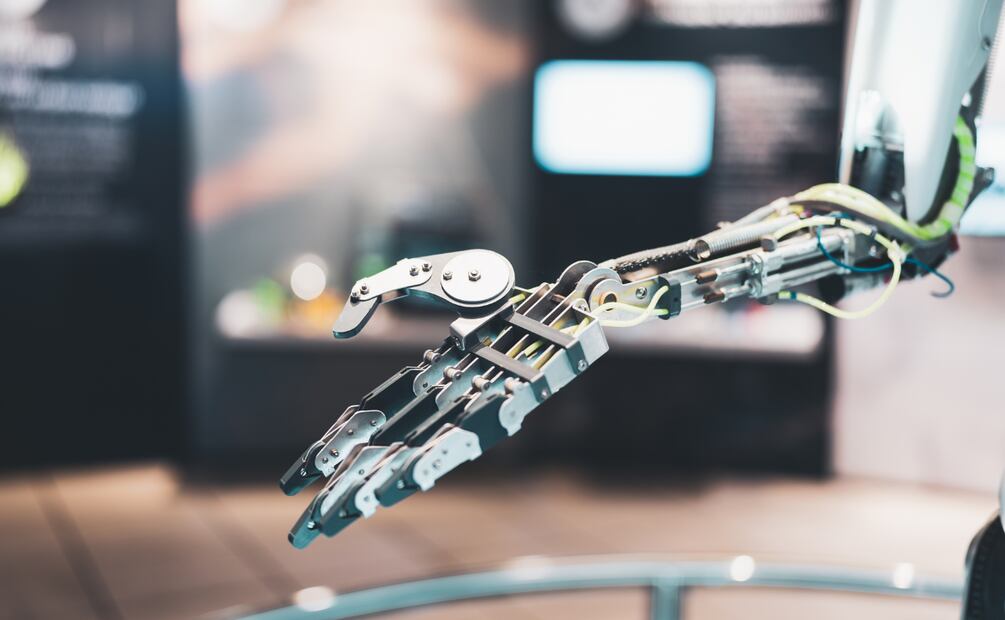 Inteligencia Artificial podría generar nuevas profesiones | Imagen ilustrativa