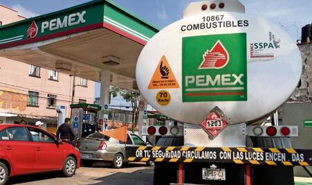 Desabasto de gasolina no es un problema generalizado: Miguel Moreno