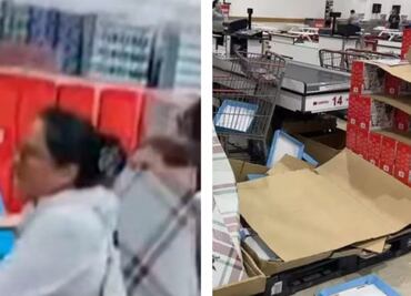 Deja a un lado los pasteles y ahora van por los artículos navideños en Costco