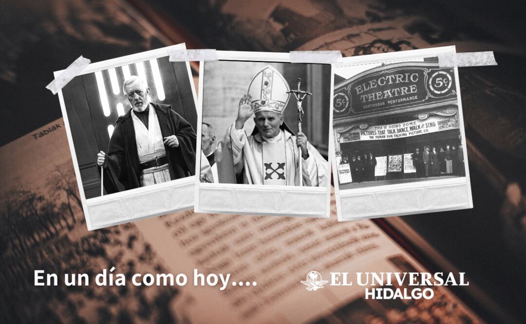 En un día como hoy: 020425