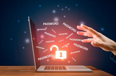 Más del 50% de usuarios de internet comparten su contraseña