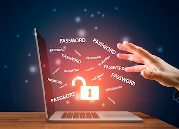 Más del 50% de usuarios de internet comparten su contraseña