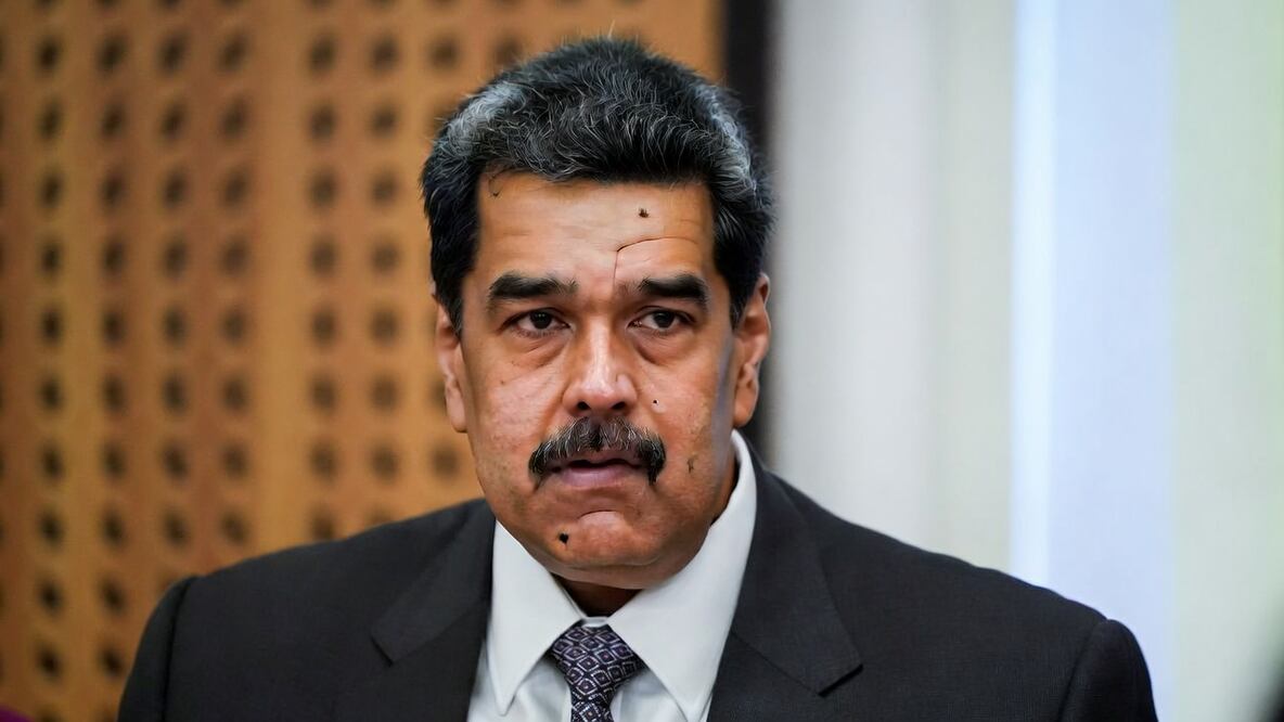 Nicolás Maduro I Foto: Grok IA