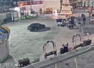 Sustraen decoración navideña en San Agustín Metzquititlán; responsables son sancionados