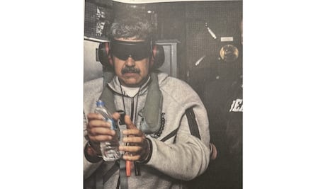 Nicolas Maduro aterriza en New York; llegó proveniente desde Guantánamo