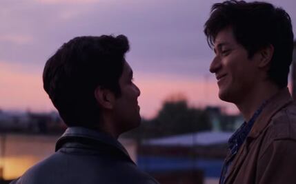 ¿Qué ver?: “Te llevo conmigo”, un filme de amor y migración