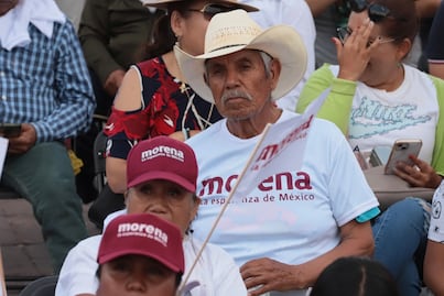 Partidos pierden 151 mil afiliados en siete meses; Morena gana adeptos 