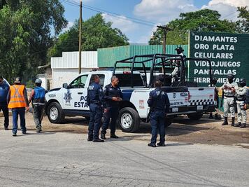 Policías del Edomex ingresaron a Hidalgo sin permiso, causan alarma en Tula