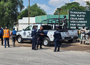 Policías del Edomex ingresaron a Hidalgo sin permiso, causan alarma en Tula