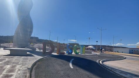 Desarrollarán un Parque Urbano Metropolitano en el DESCTI