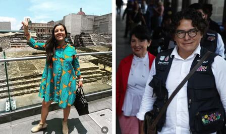 ¿Quiénes eran Ximena Guzmán y José Muñoz, funcionarios del gobierno de la CDMX asesinados en Calzada de Tlalpan?