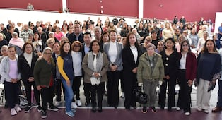 Gobierno de Hidalgo y Organización Panamericana de la Salud unen esfuerzos