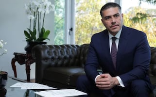 México no está controlado por cárteles: Harfuch; “tenemos casi 40% menos homicidios que hace un año”, resalta 