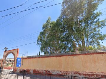 10 años de restauración del Exconvento de San Martín Obispo en Alfajayucan