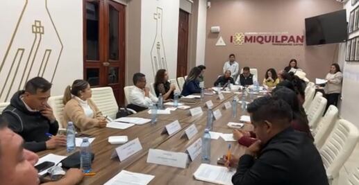 Ixmiquilpan rechaza creación de nuevas comunidades por incumplir requisitos legales