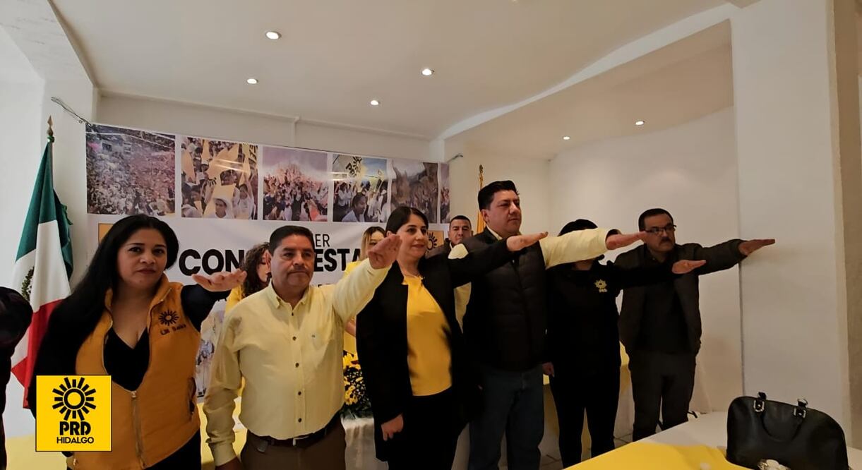 Para 2025, el PRD Hidalgo recibirá 28 millones 795 mil 179 pesos para sus actividades permanentes y específicas, según el Instituto Estatal Electoral de Hidalgo | Foto: Especial