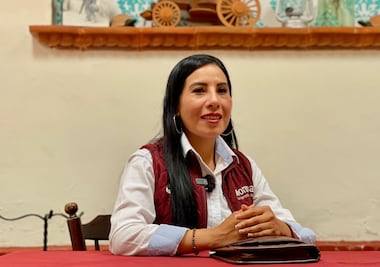 Legislar desde las necesidades de la población y los sectores compromete Hilda Miranda