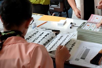 Listado Nominal de Cuautepec queda en 46 mil 252 ciudadanos