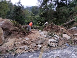 Tenango de Doria pide recursos extraordinarios al Congreso por atender daños