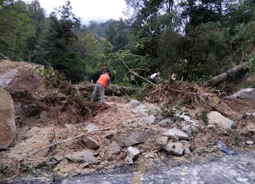 Tenango de Doria pide recursos extraordinarios al Congreso para atender daños
