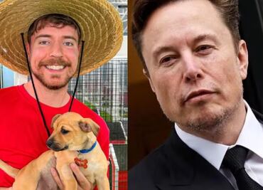¿Se acerca nueva colaboración entre Elon Musk y MrBeast? Esto se sabe