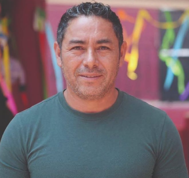 Enrique Santana Parra
