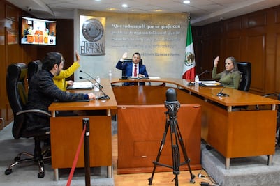 Tribunal Electoral confirma resultados de otros 5 municipios