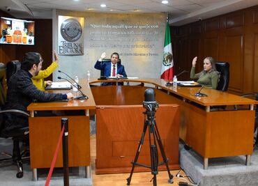 Tribunal Electoral confirma resultados de otros 5 municipios
